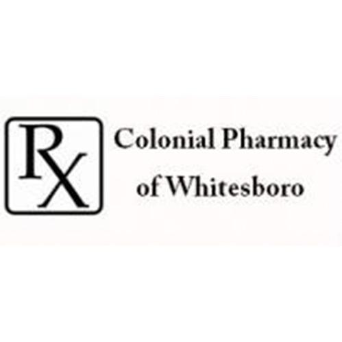 Colonial Pharmacy of Whitesboro Logo