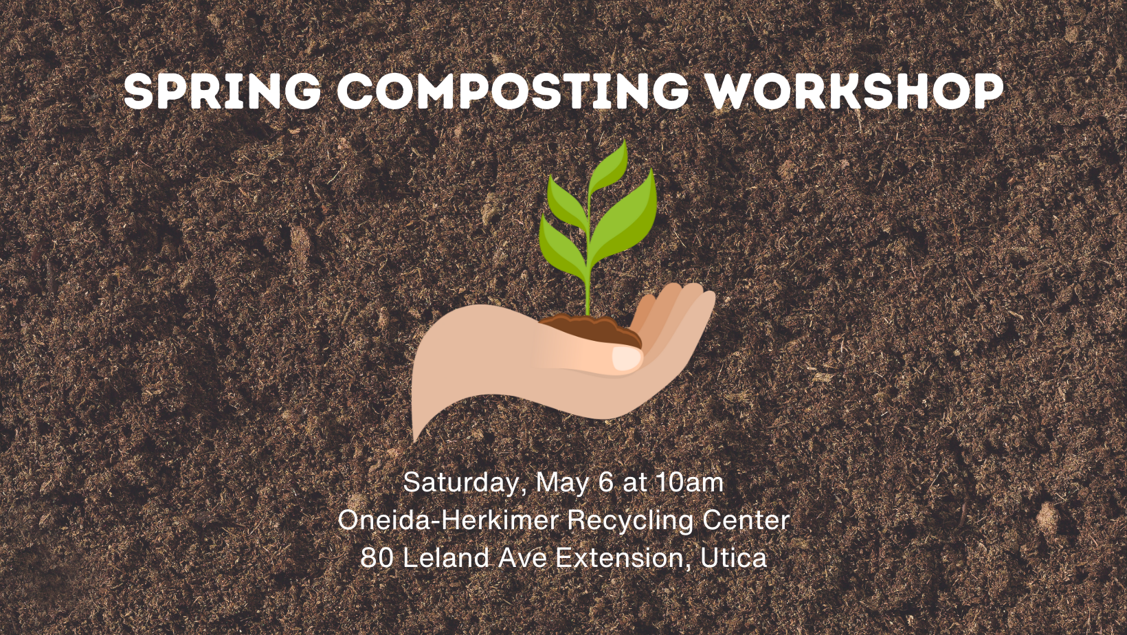 Composting Workshop News