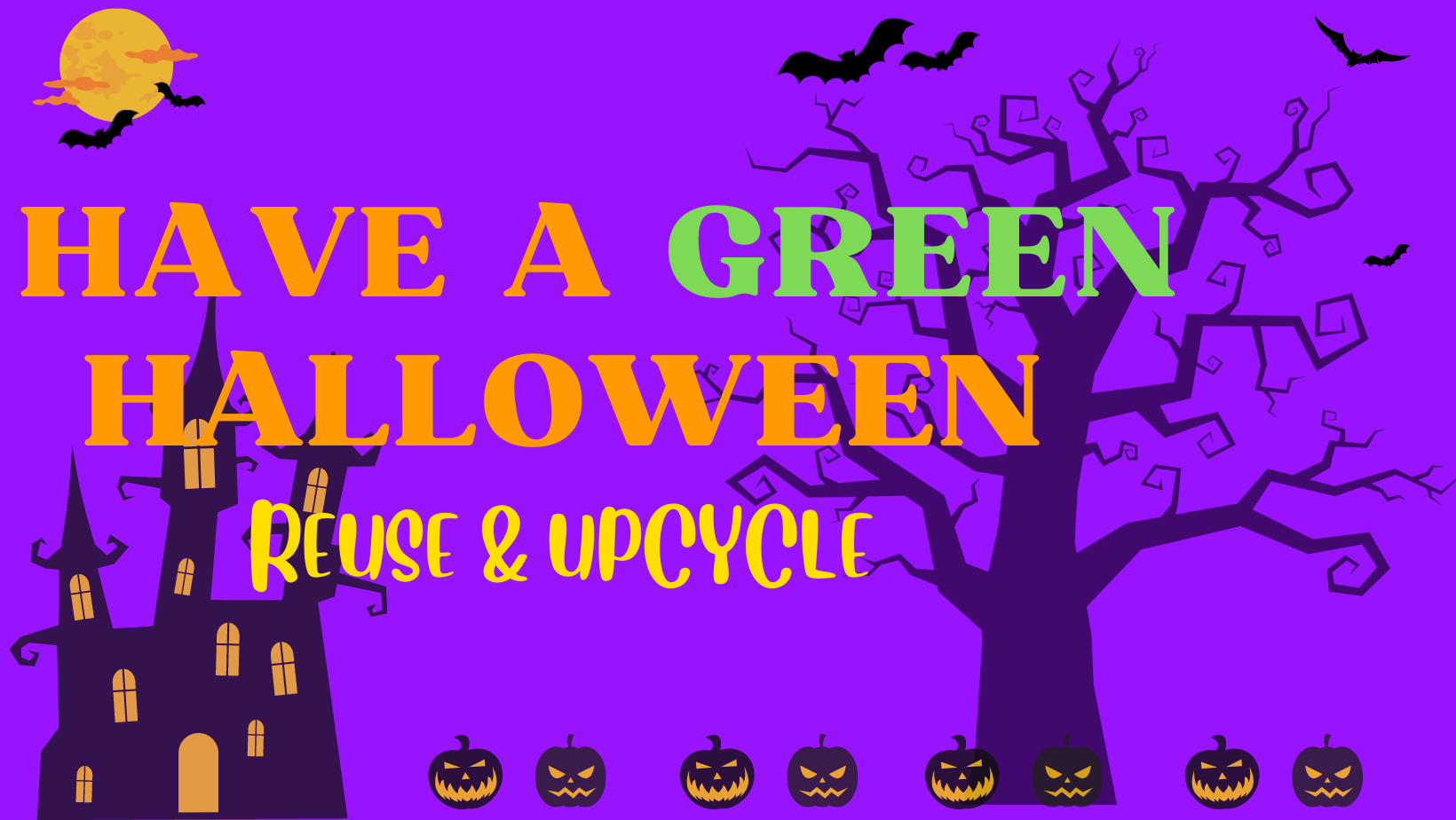 green halloween cover 2