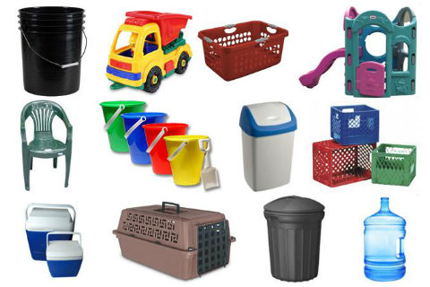 bulky rigid plastics oneida