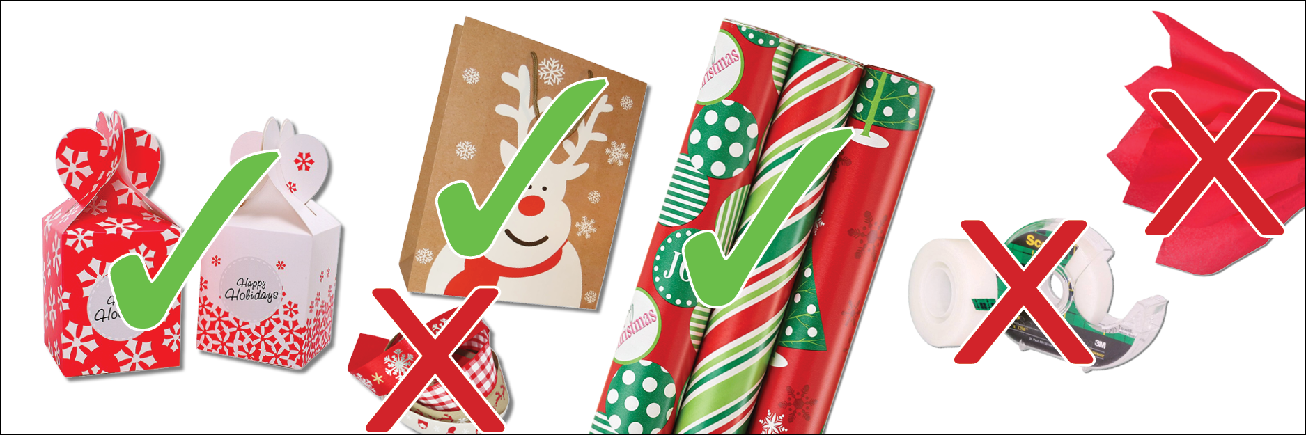 Is Wrapping Paper Recyclable?