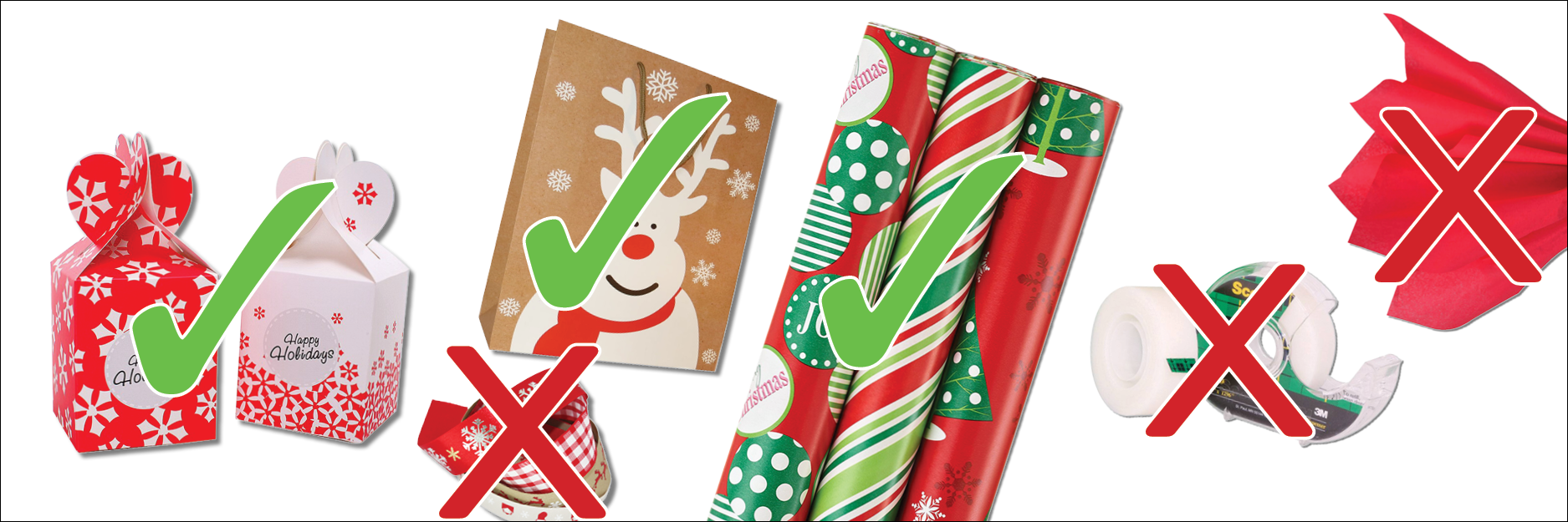 Is Wrapping Paper Recyclable?  Wrapping paper, Recycling, Paper