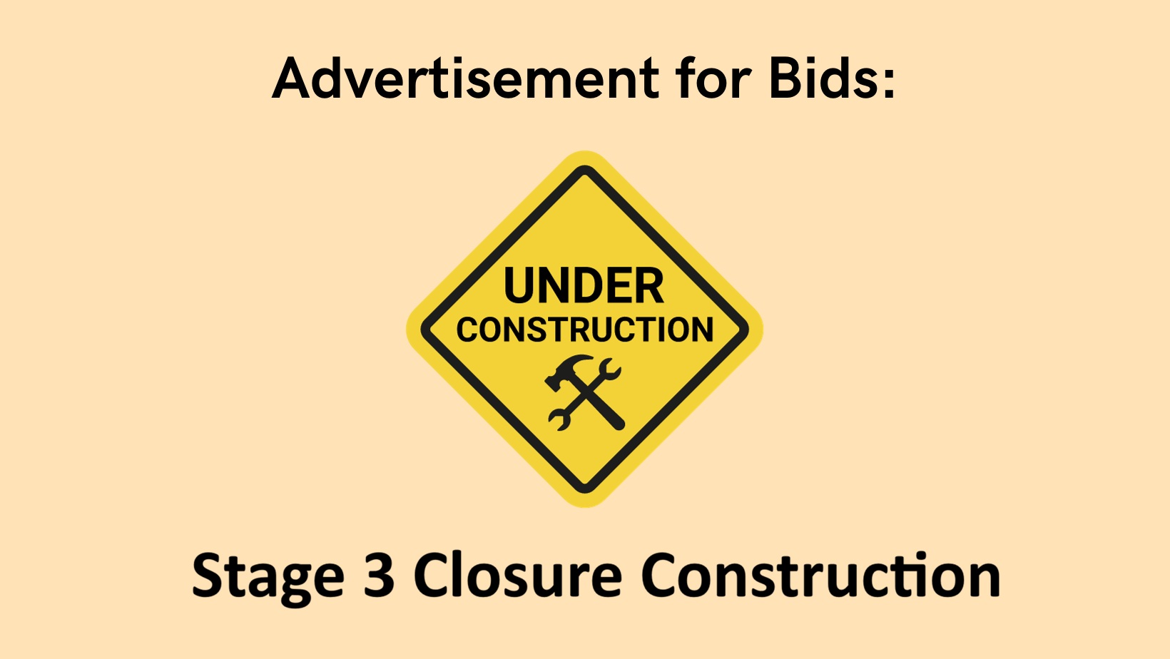 Liner System Ad to Bid News Slider