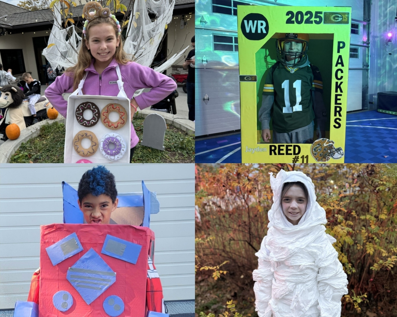 OHSWA 2026 Halloween Costume Contest