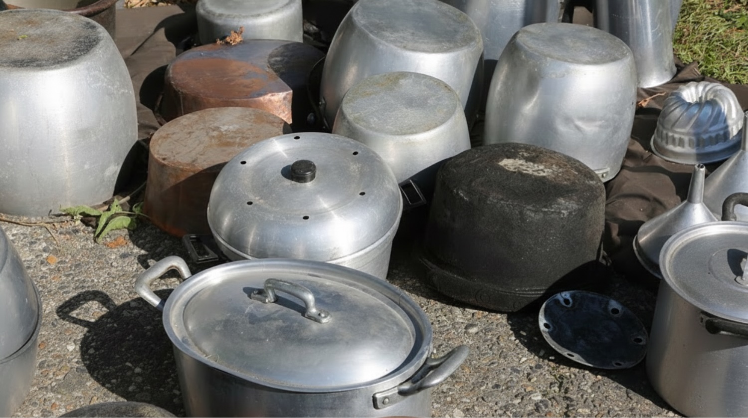 OHSWA Scrap Metal Recycling Blog Photo 1