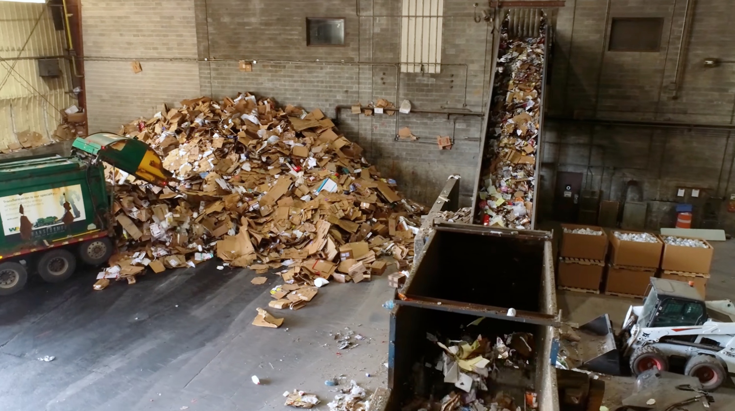OHSWA How Does Recycling Work Blog 1