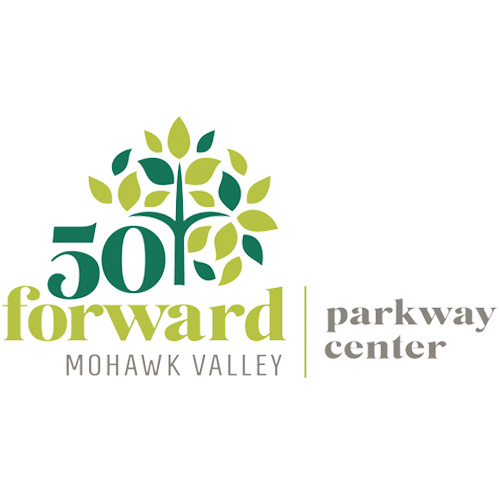 50 Forward Mohawk Valley Logo
