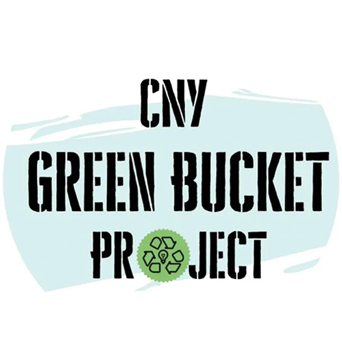 CNY Green Bucket Project Logo