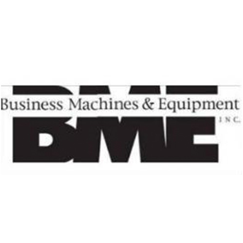 Business Machines And Equipment Logo