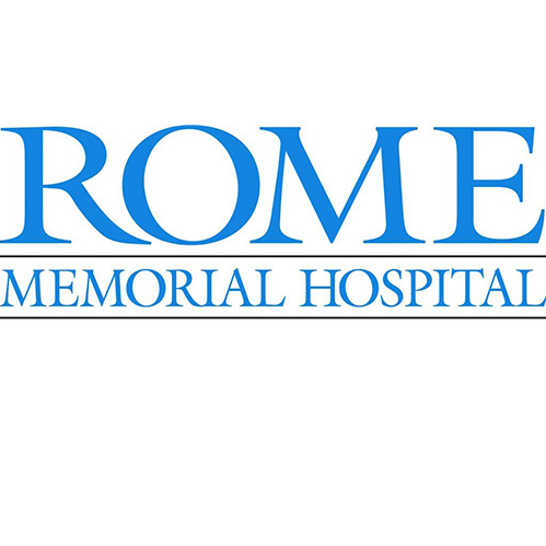 Rome Memorial Hospital Logo