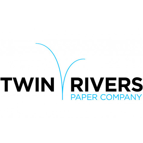 Twin Rivers Paper Company Logo