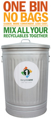 OneBinNoBags One Bin No Bags