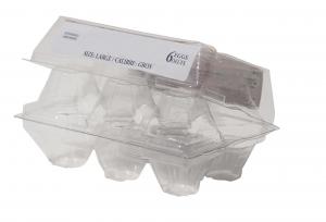 Plastic Egg Carton