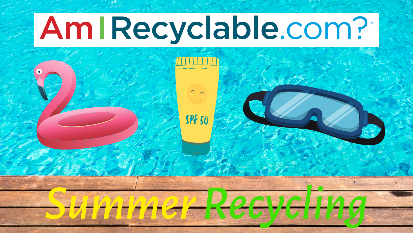 Summer Recycling cover