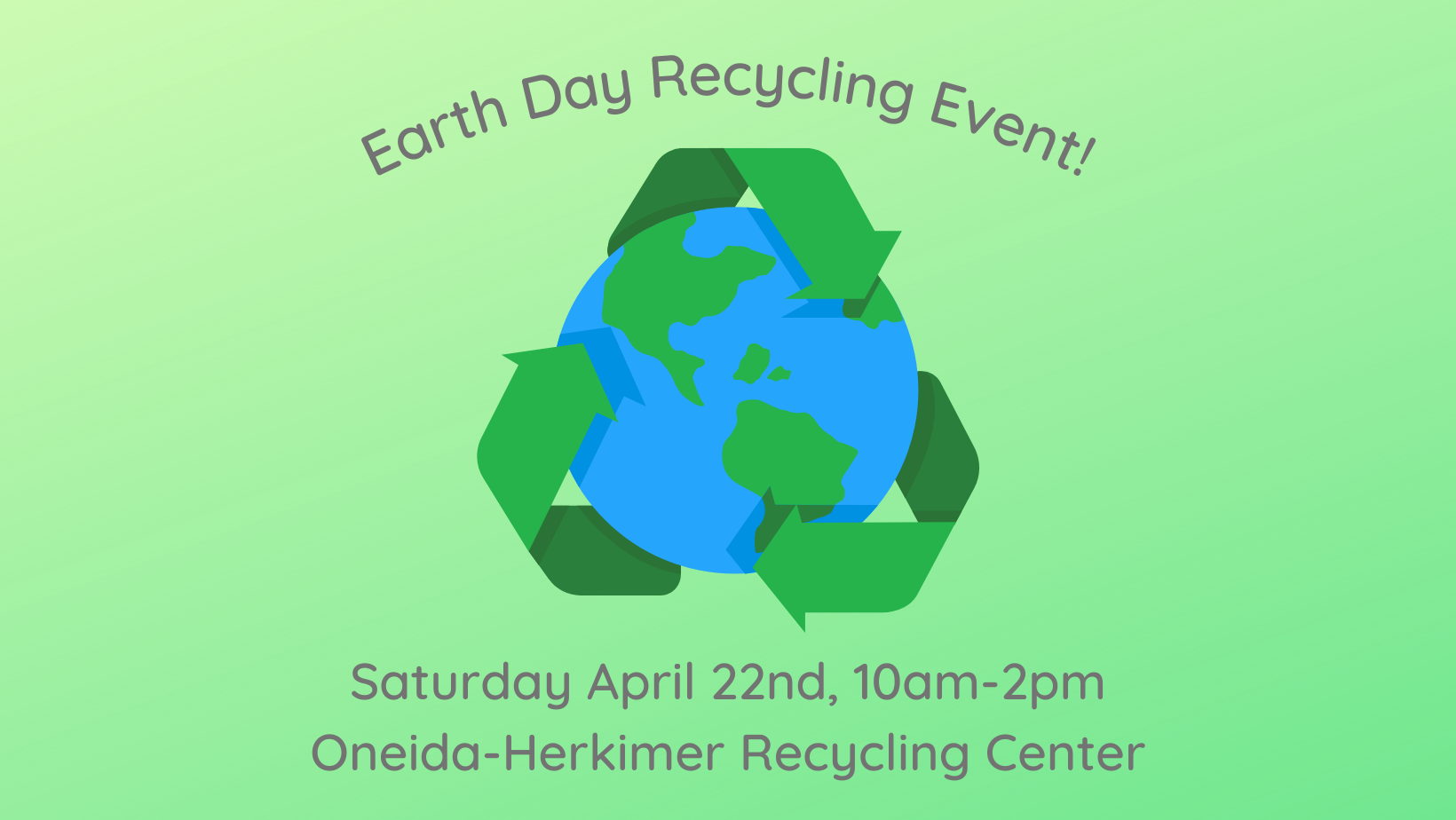 2023 Earth Day Event