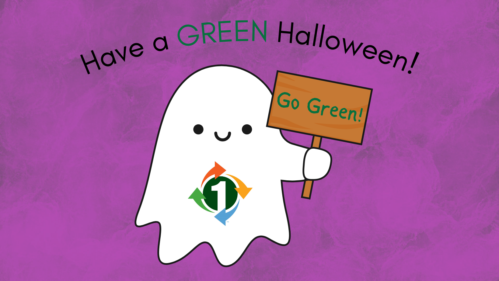 2023 Green Halloween News Slider