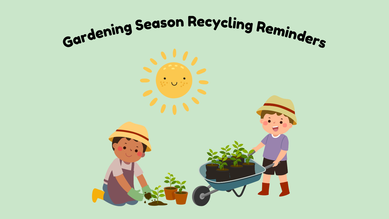 2025 Gardening Reminders News