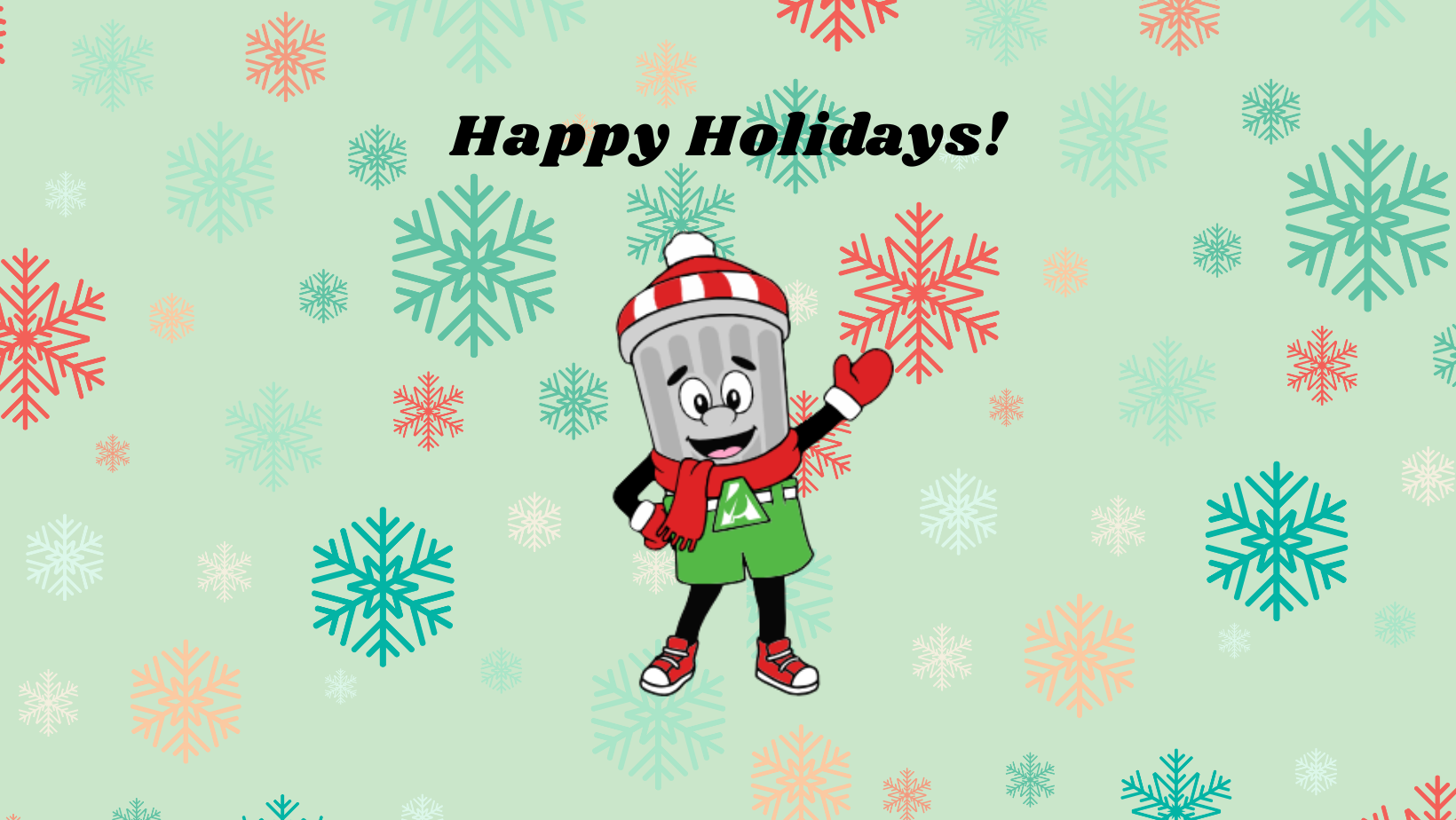 2025 Holiday News Slider