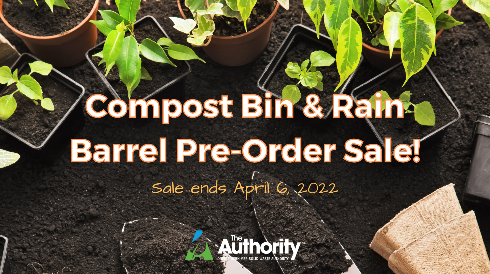 Compost Bin Rain Barrel Pre Order Sale 2022 3