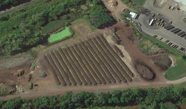 Compost Site