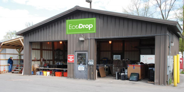 EcoDrop Location