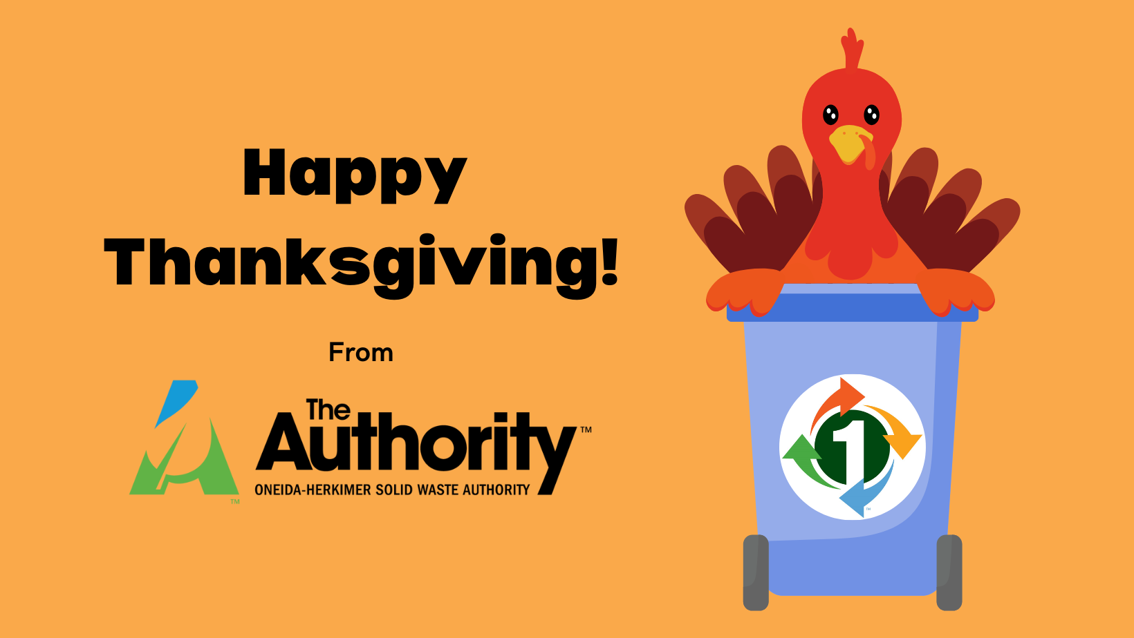 Thanksgiving Recycling Reminders News Slider 1