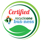 certified 2 Recycleone Certified