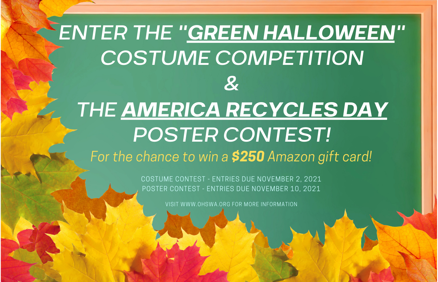 poster contest costume contest slider